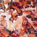 Red Leaves, 2024, Oil on Wood, 18 x 12 thumbnail