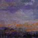 Dusk, 2024, Oil on Wood, 12 x 18 thumbnail