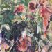 From Somewhere, 2025, oil on panel, 18 x 12 inches thumbnail