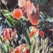 Night Growth, 2025, oil on panel, 18 x 24 inches thumbnail